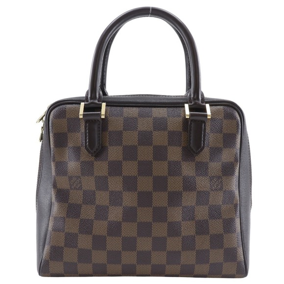 LOUIS VUITTON Brown Damier Canvas Bag